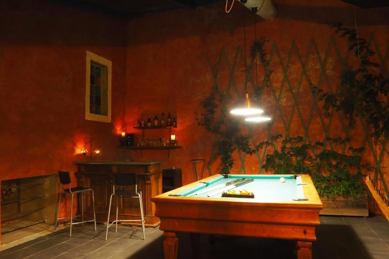 Chambres D'Hotes Le Relais Des Marmottes En Luberon Lagnes 0*,  France
