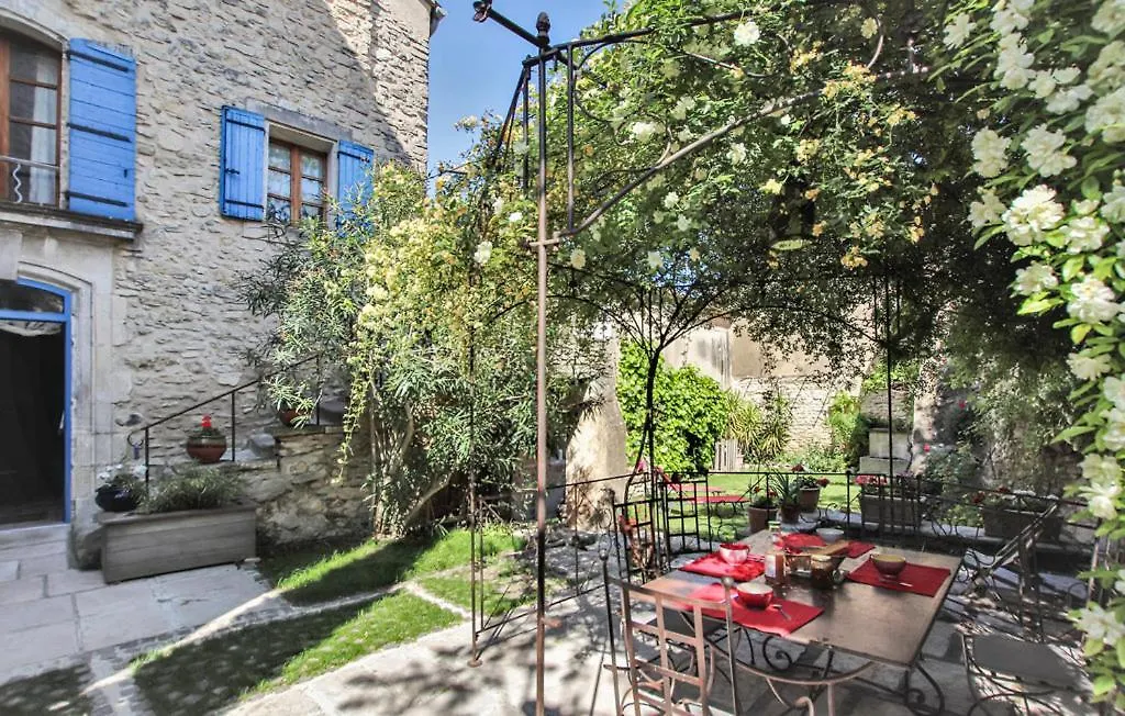Chambres D'Hotes Le Relais Des Marmottes En Luberon Lagnes
