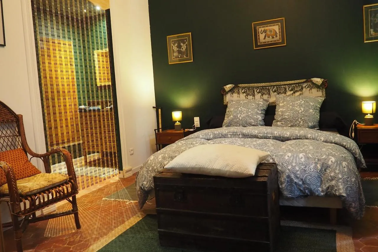 Chambres D'Hotes Le Relais Des Marmottes En Luberon Lagnes