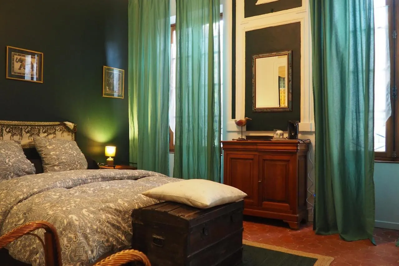 Bed & Breakfast Chambres D'Hotes Le Relais Des Marmottes En Luberon Lagnes