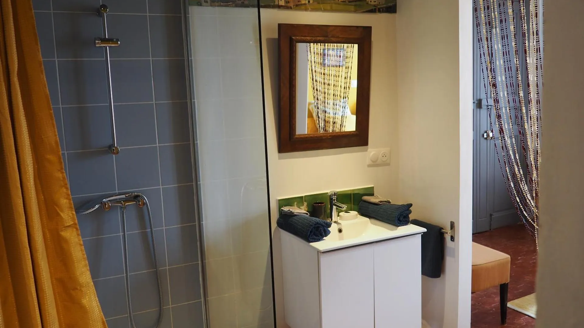 Bed & Breakfast Chambres D'Hotes Le Relais Des Marmottes En Luberon Lagnes
