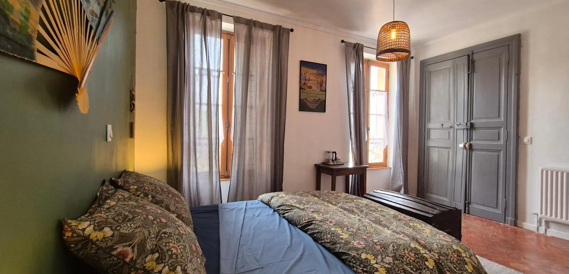 Bed & Breakfast Chambres D'Hotes Le Relais Des Marmottes En Luberon Lagnes