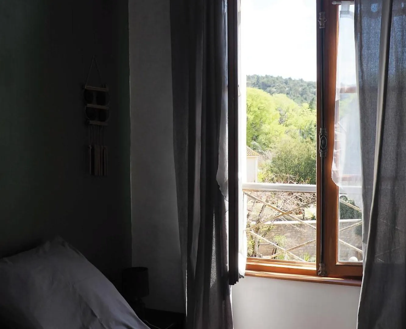 Chambres D'Hotes Le Relais Des Marmottes En Luberon Lagnes Bed & Breakfast