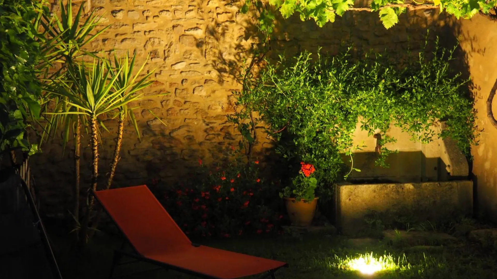 Bed & Breakfast Chambres D'Hotes Le Relais Des Marmottes En Luberon Lagnes